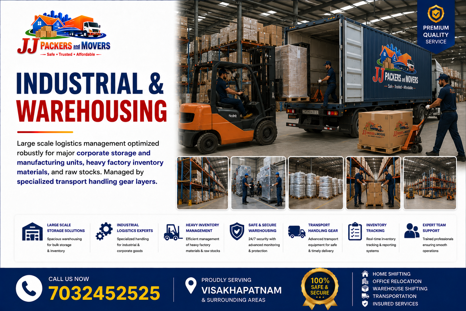 Industrial & Warehousing